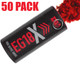 Enola Gaye Military Smoke Grenade - EG18X - 50 Pack - Red Enola Gaye Military Smoke Grenade - EG18X - 50 Pack - Red